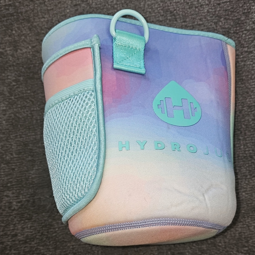 HydroJug Pastel Water Bottle Sleeve